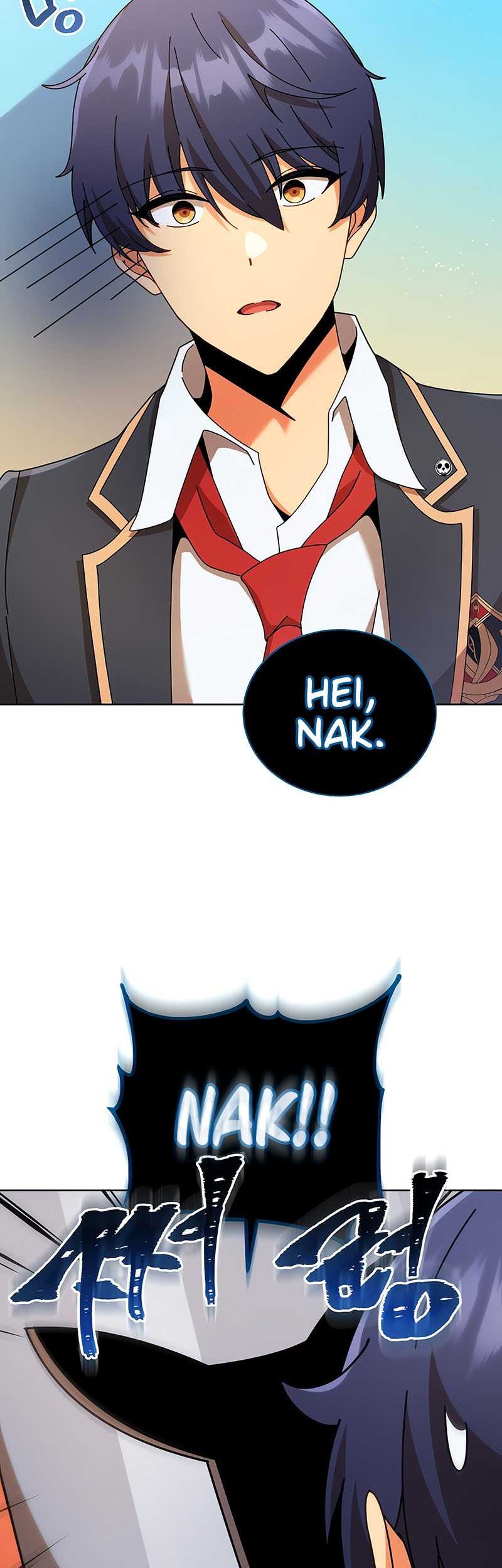 Necromancer Academy’s Genius Summoner Chapter 90 - halaman 12