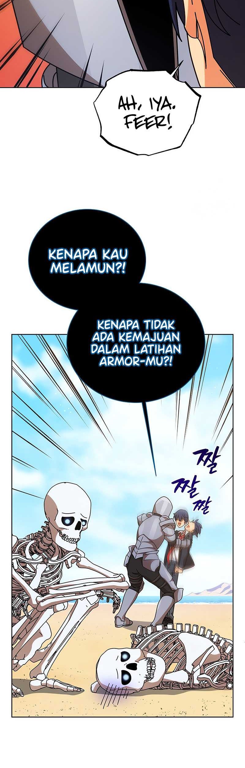 Necromancer Academy’s Genius Summoner Chapter 90 - halaman 13