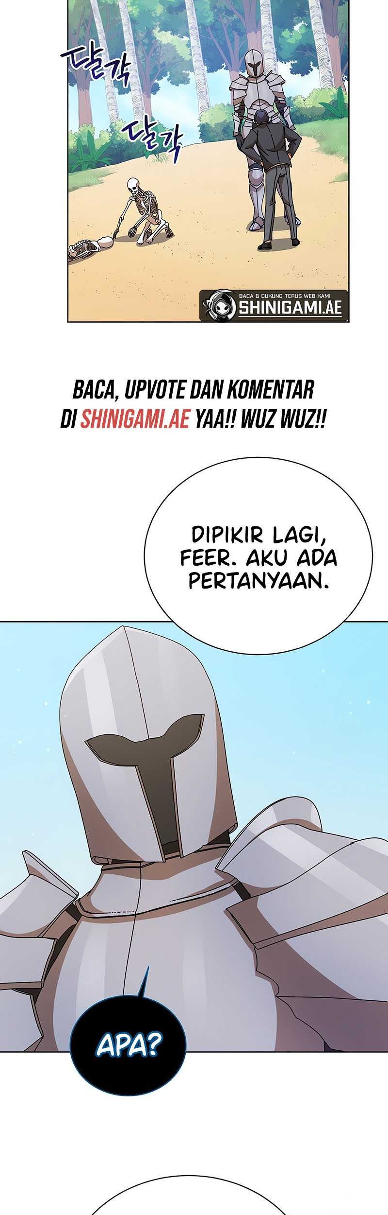 Necromancer Academy’s Genius Summoner Chapter 90 - halaman 16