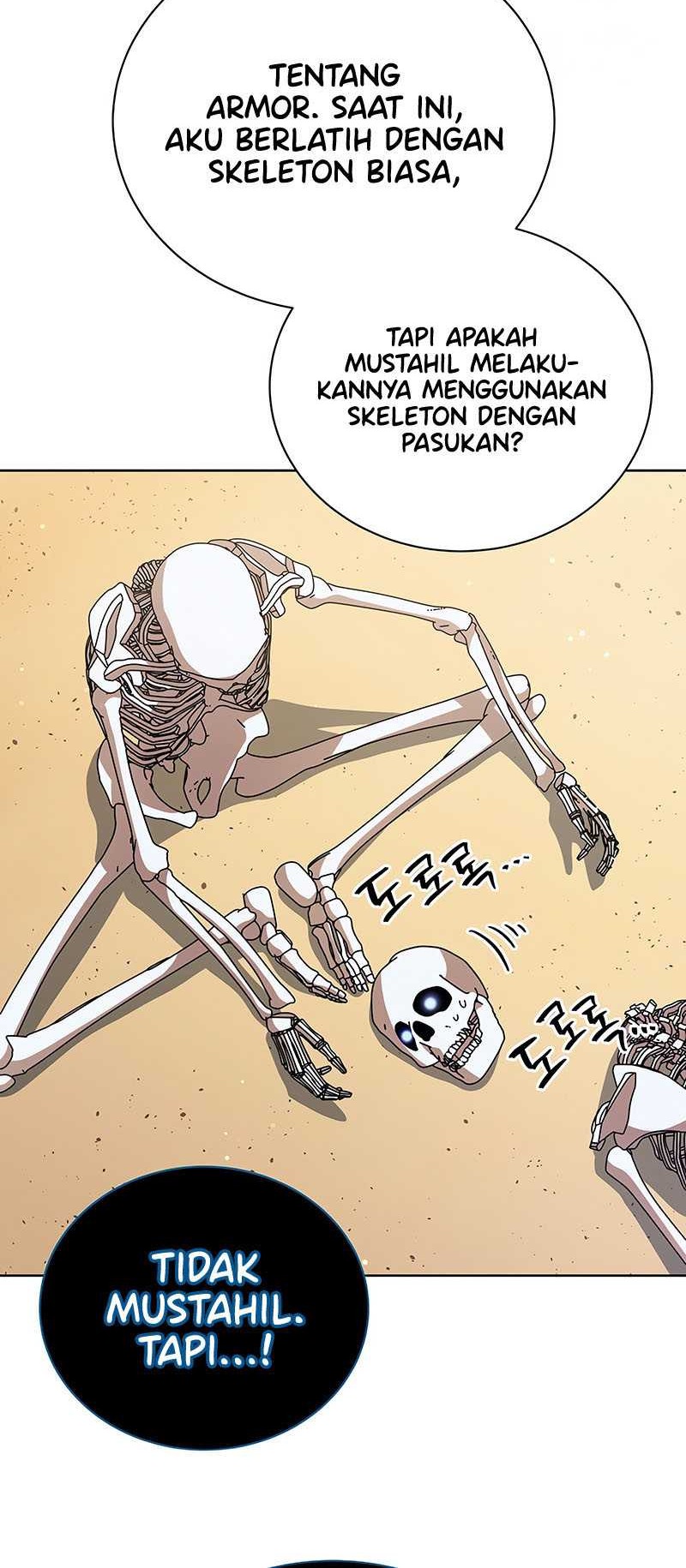 Necromancer Academy’s Genius Summoner Chapter 90 - halaman 17