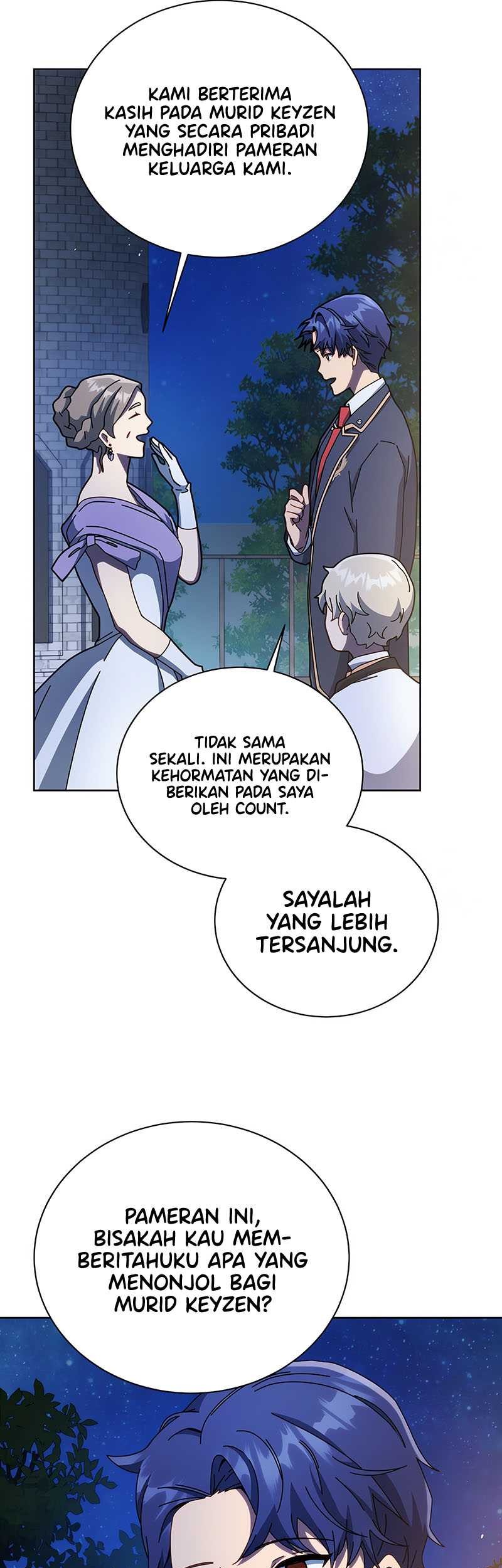 Necromancer Academy’s Genius Summoner Chapter 90 - halaman 26