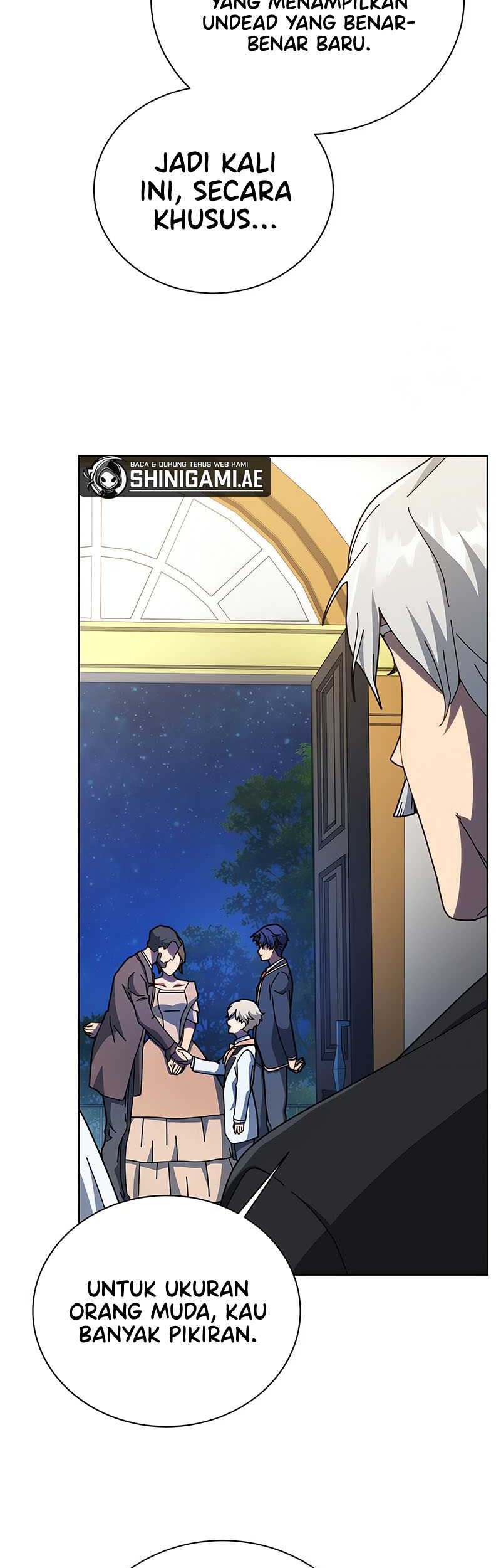Necromancer Academy’s Genius Summoner Chapter 90 - halaman 28