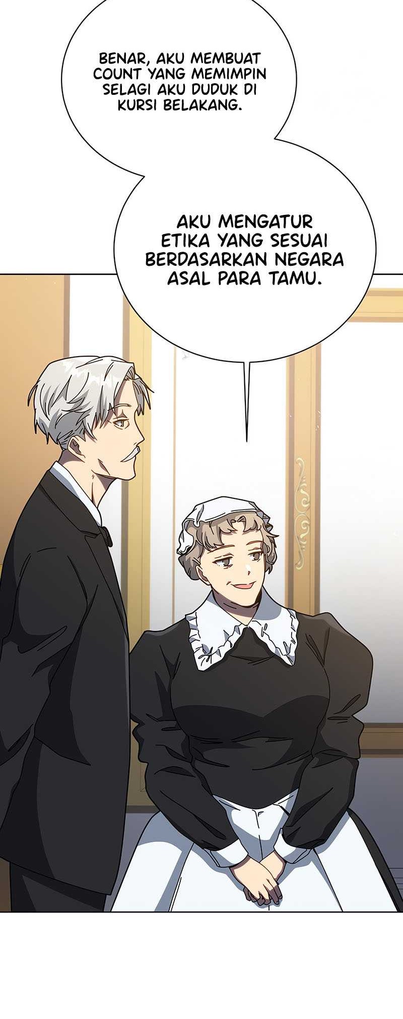 Necromancer Academy’s Genius Summoner Chapter 90 - halaman 29