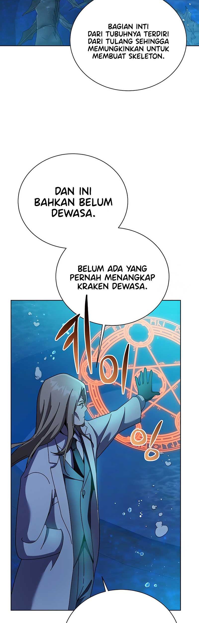 Necromancer Academy’s Genius Summoner Chapter 90 - halaman 3