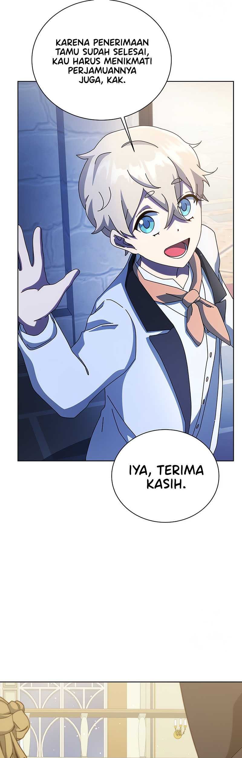 Necromancer Academy’s Genius Summoner Chapter 90 - halaman 34