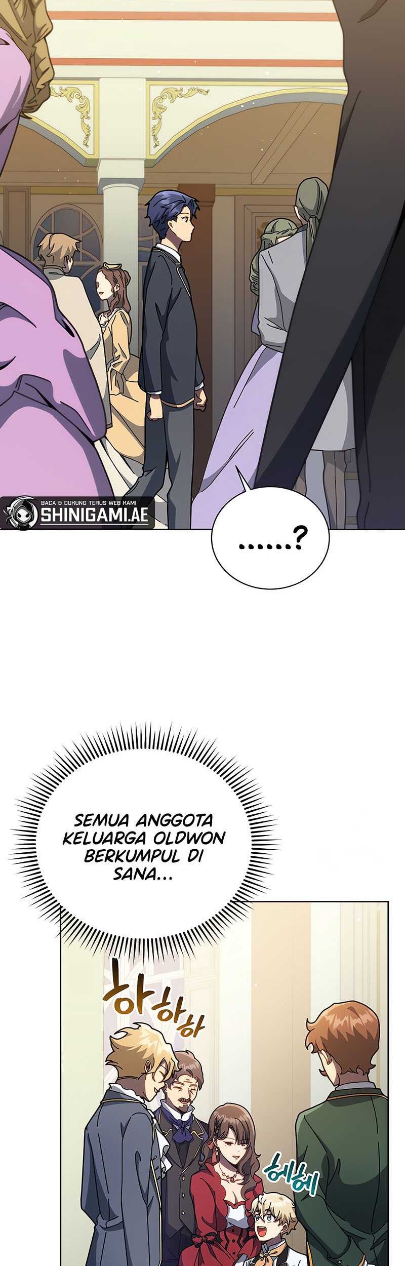 Necromancer Academy’s Genius Summoner Chapter 90 - halaman 35