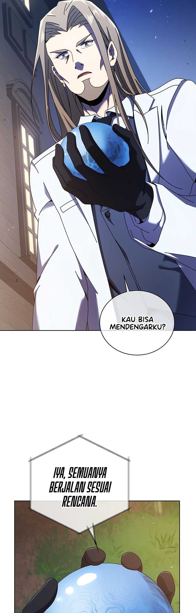Necromancer Academy’s Genius Summoner Chapter 90 - halaman 38