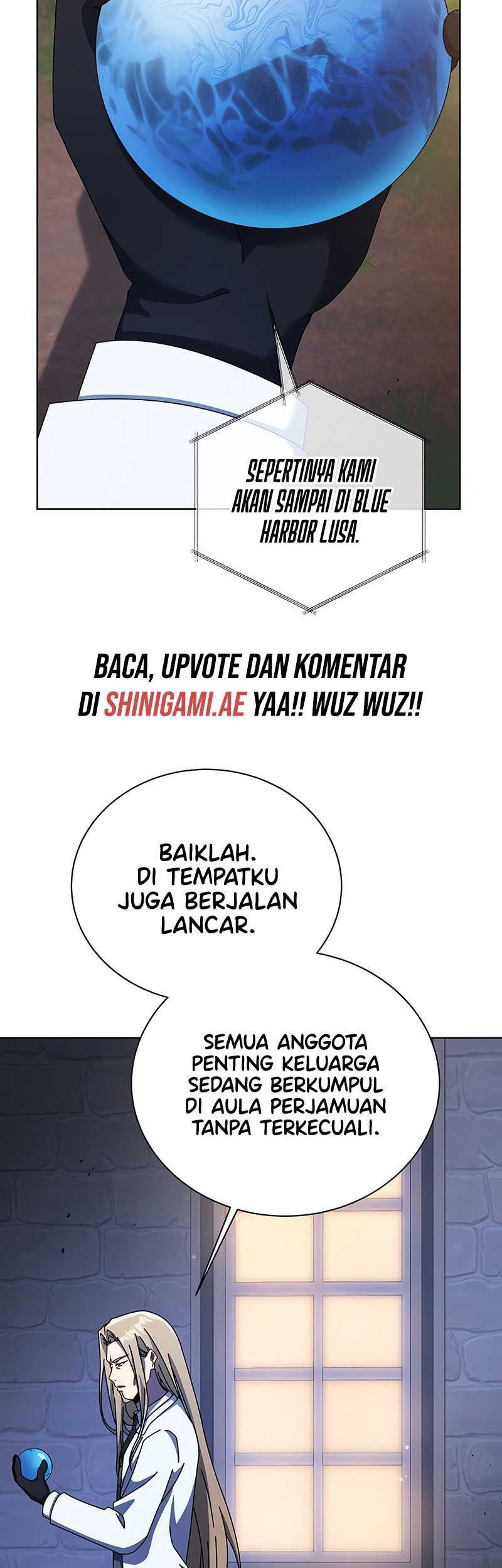 Necromancer Academy’s Genius Summoner Chapter 90 - halaman 39