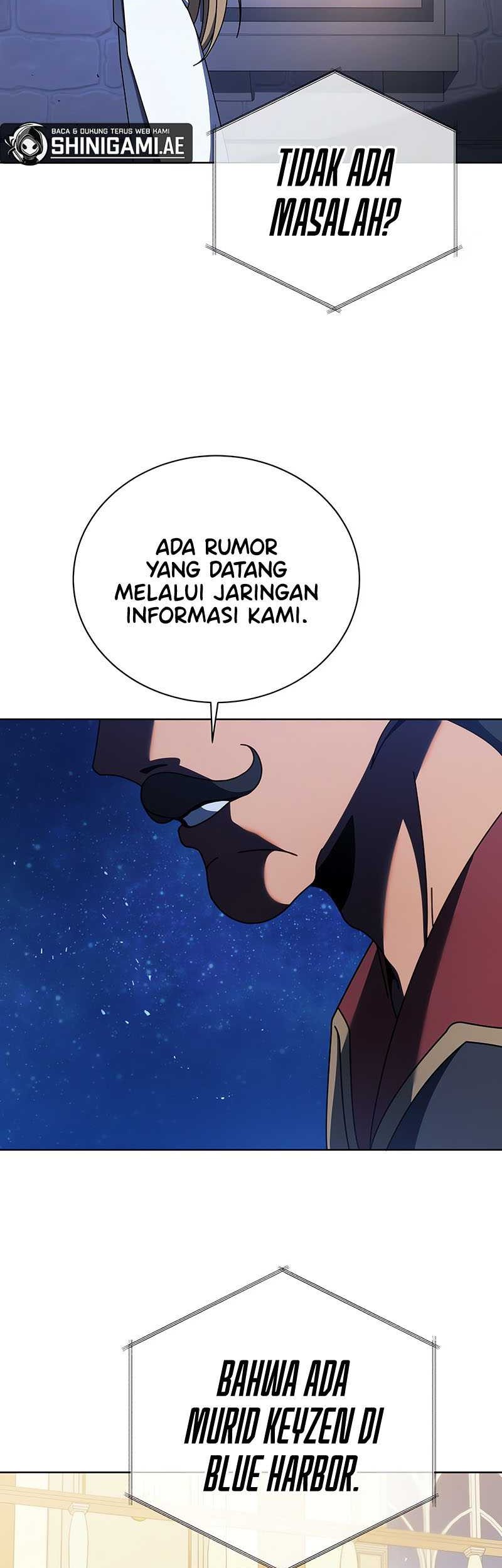 Necromancer Academy’s Genius Summoner Chapter 90 - halaman 40