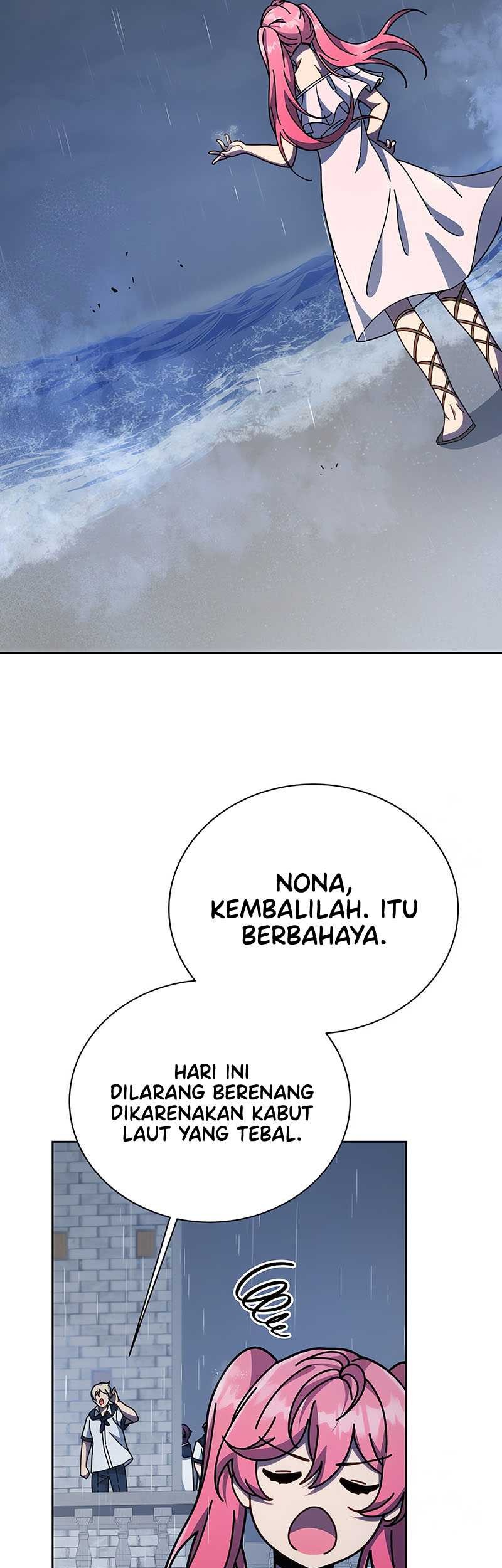 Necromancer Academy’s Genius Summoner Chapter 91 - halaman 10