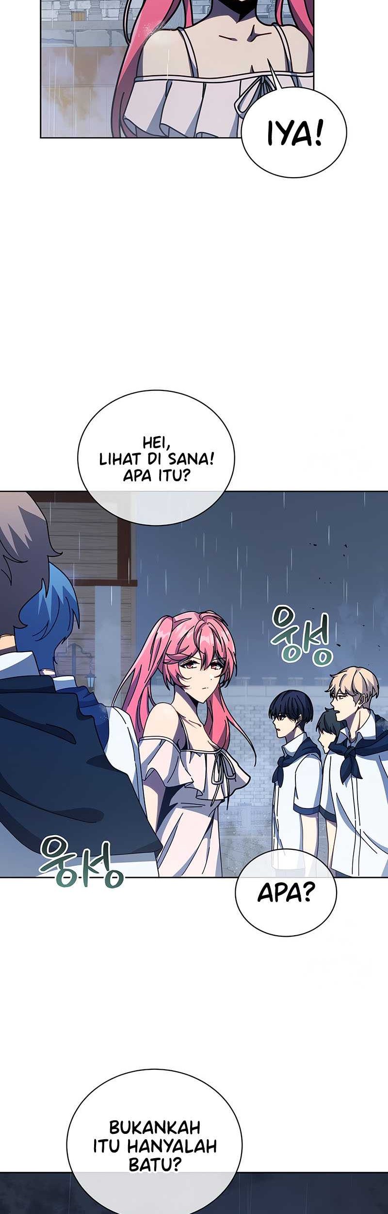Necromancer Academy’s Genius Summoner Chapter 91 - halaman 11