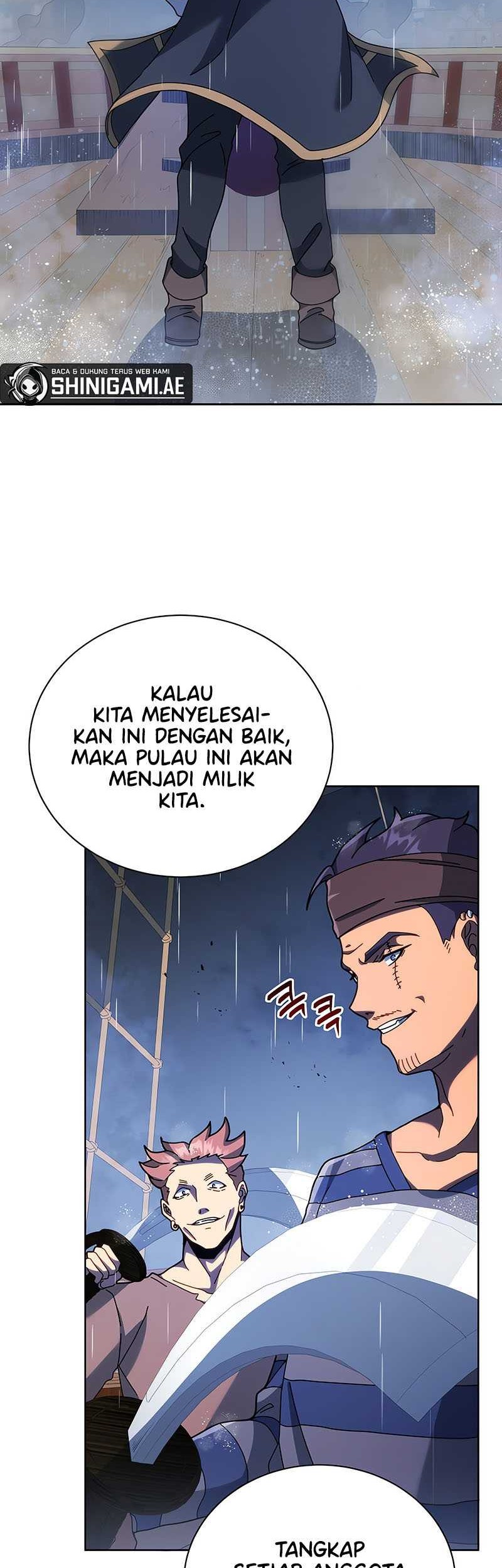 Necromancer Academy’s Genius Summoner Chapter 91 - halaman 15