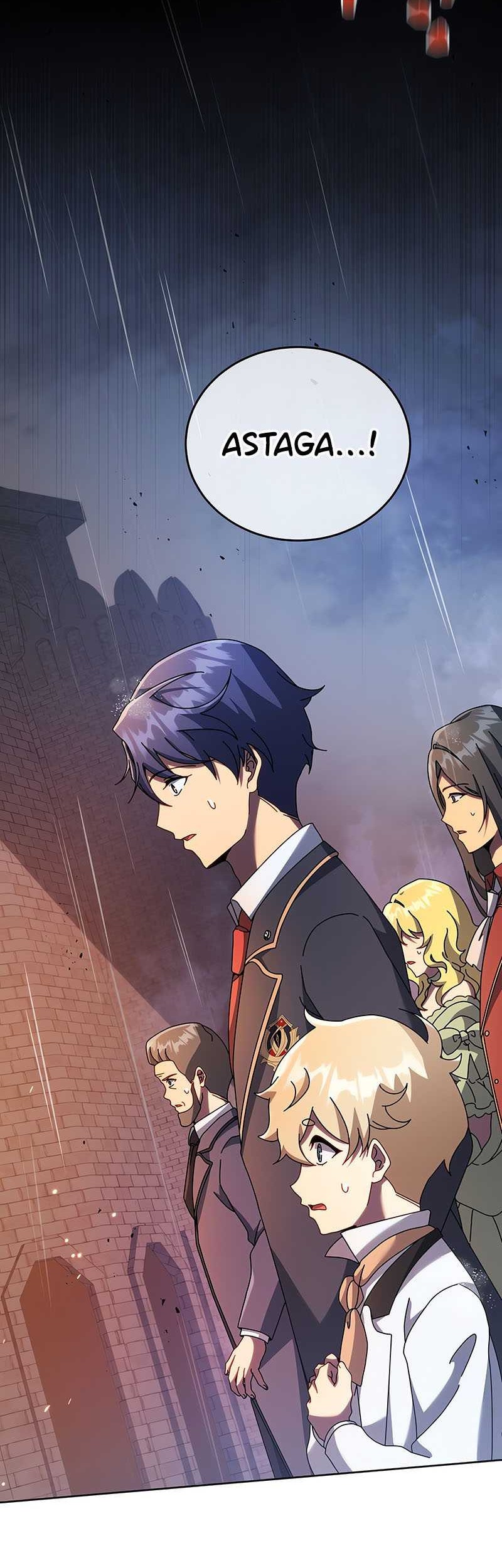 Necromancer Academy’s Genius Summoner Chapter 91 - halaman 17