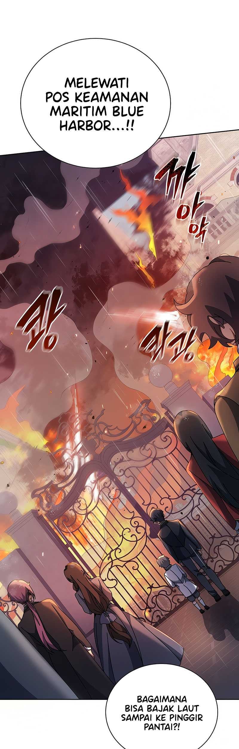 Necromancer Academy’s Genius Summoner Chapter 91 - halaman 18