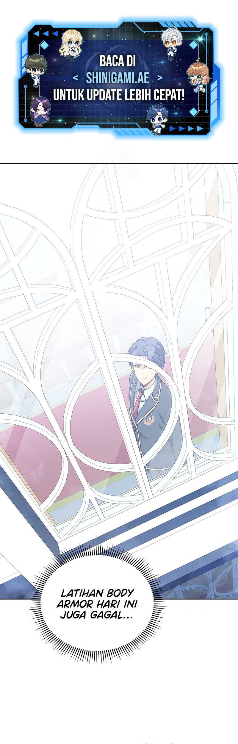 Necromancer Academy’s Genius Summoner Chapter 91 - halaman 2