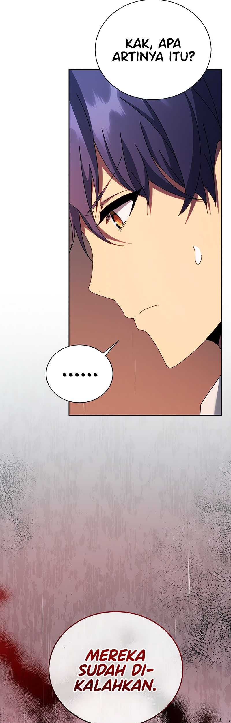 Necromancer Academy’s Genius Summoner Chapter 91 - halaman 22