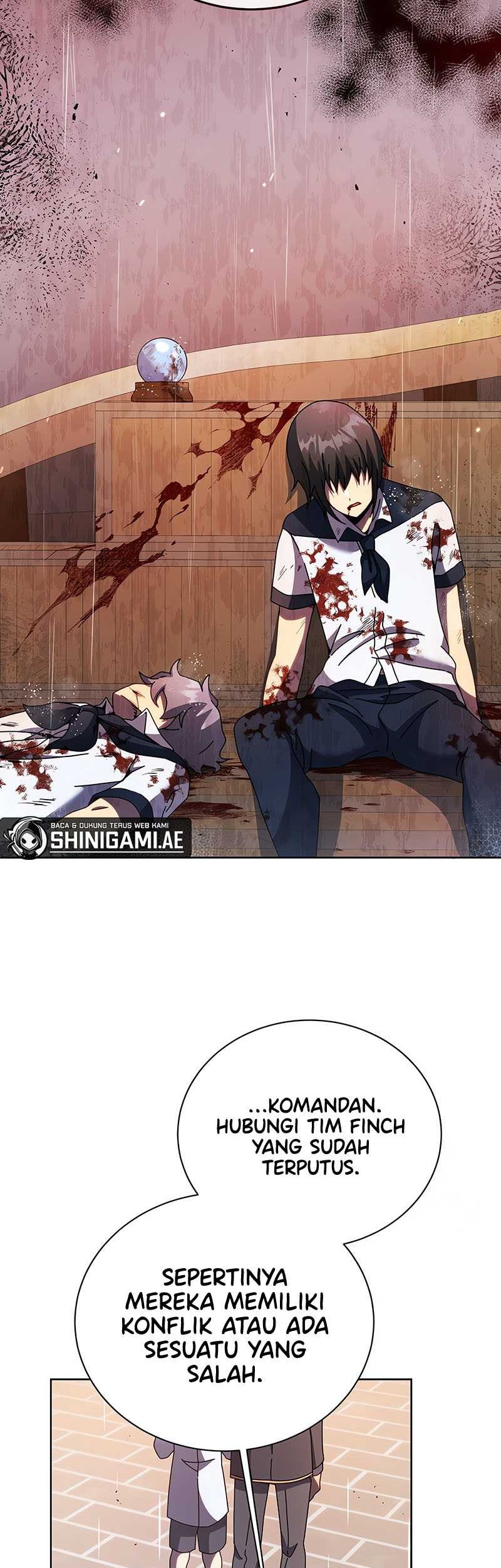 Necromancer Academy’s Genius Summoner Chapter 91 - halaman 23
