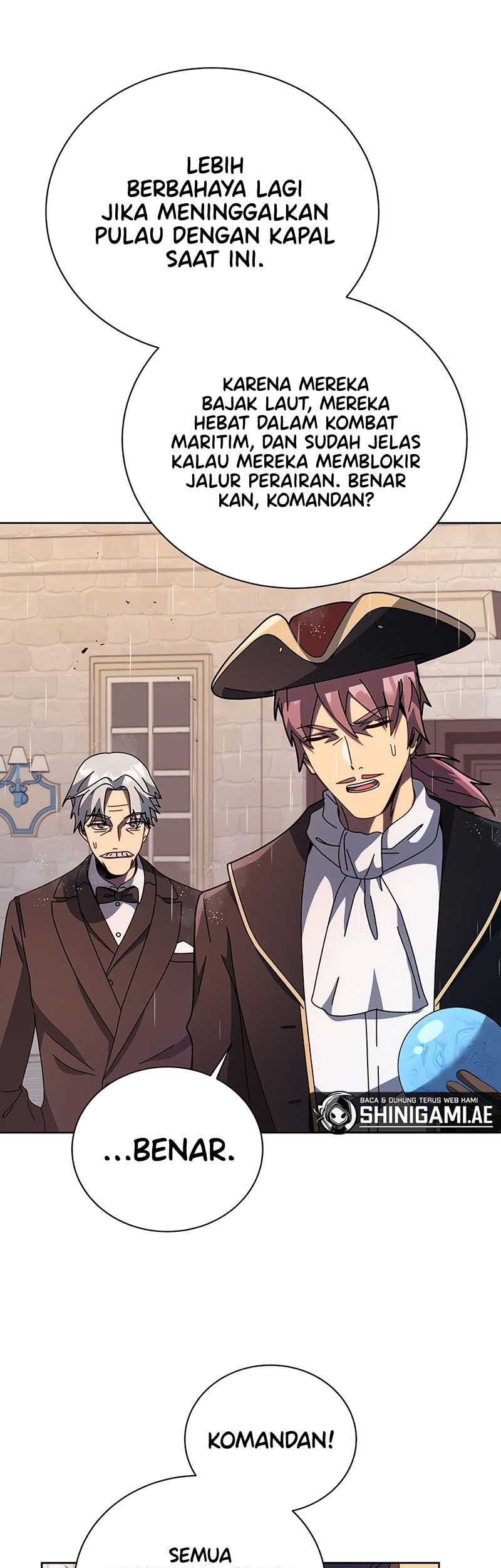 Necromancer Academy’s Genius Summoner Chapter 91 - halaman 26