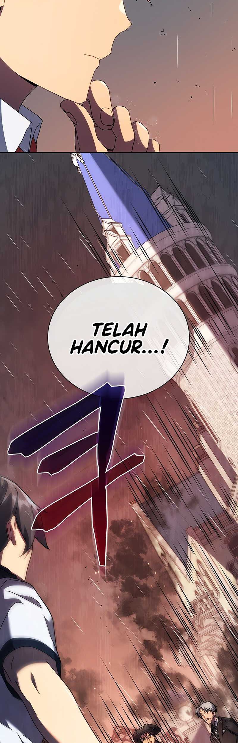 Necromancer Academy’s Genius Summoner Chapter 91 - halaman 28