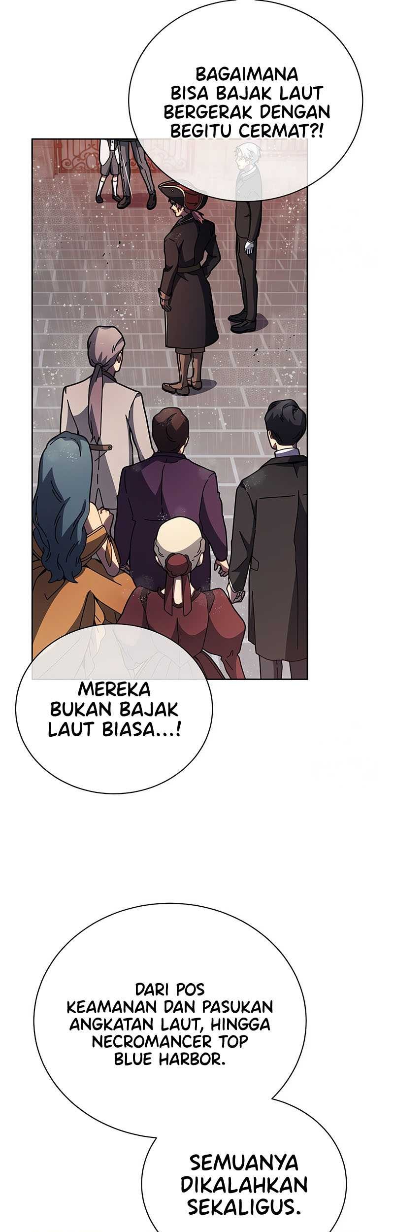 Necromancer Academy’s Genius Summoner Chapter 91 - halaman 30