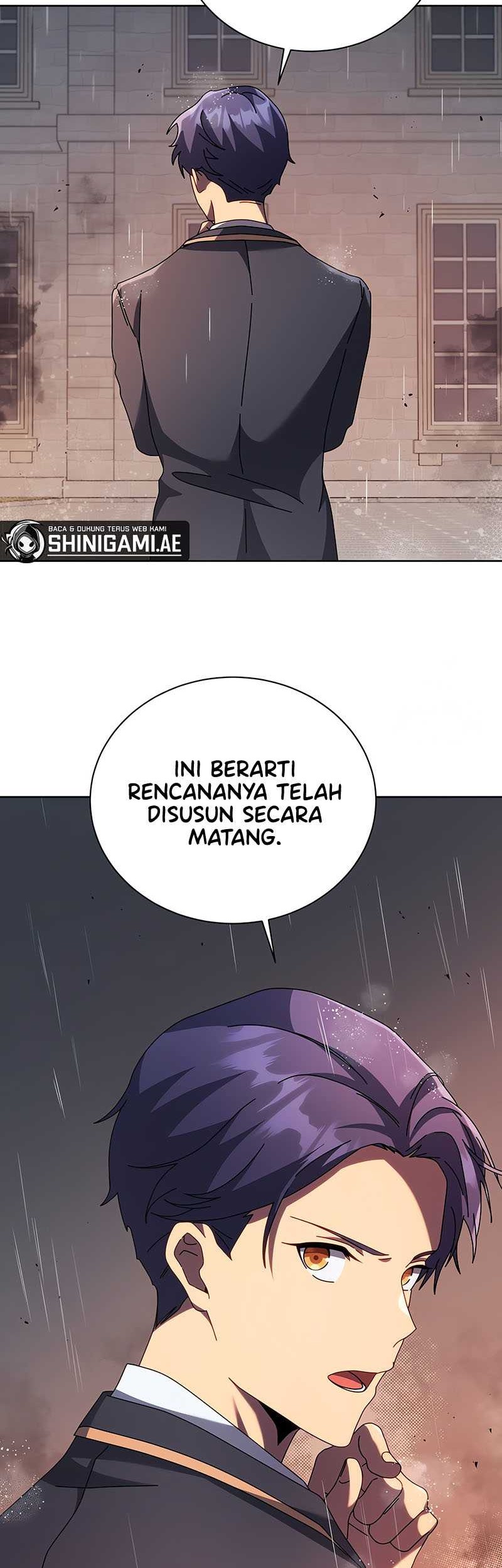 Necromancer Academy’s Genius Summoner Chapter 91 - halaman 31