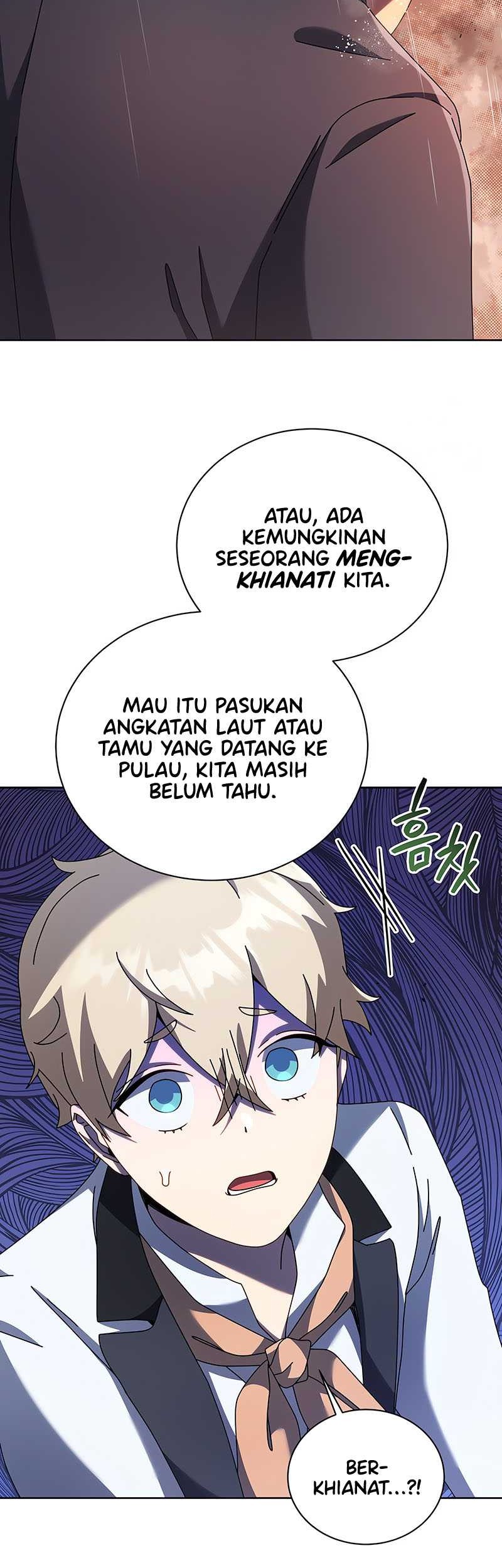 Necromancer Academy’s Genius Summoner Chapter 91 - halaman 32