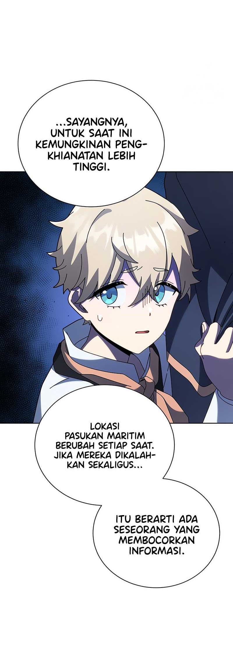 Necromancer Academy’s Genius Summoner Chapter 91 - halaman 33