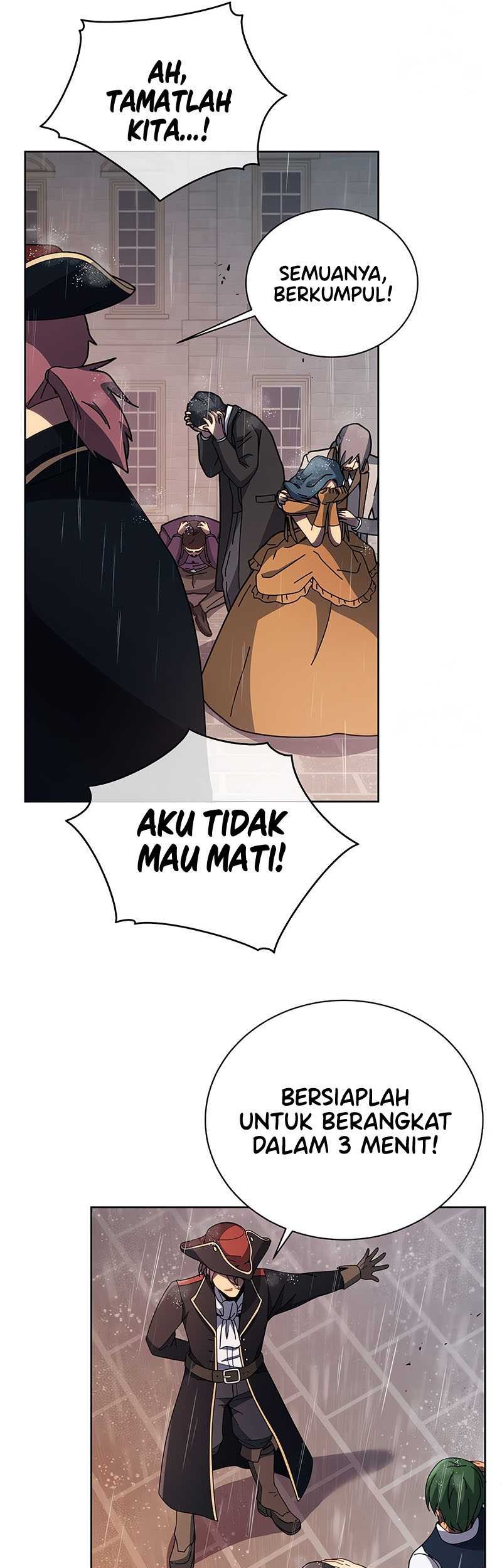 Necromancer Academy’s Genius Summoner Chapter 91 - halaman 34