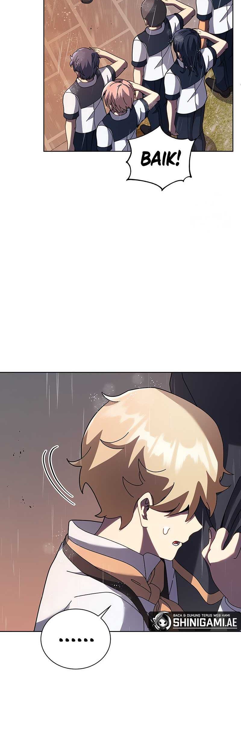 Necromancer Academy’s Genius Summoner Chapter 91 - halaman 35