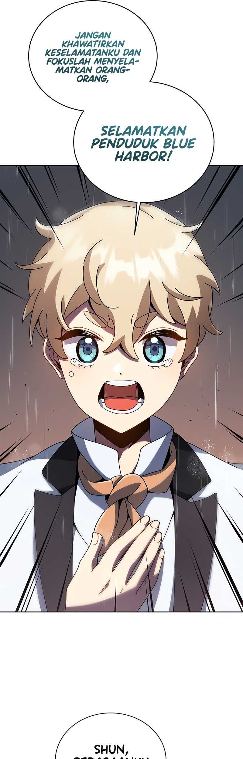 Necromancer Academy’s Genius Summoner Chapter 91 - halaman 42