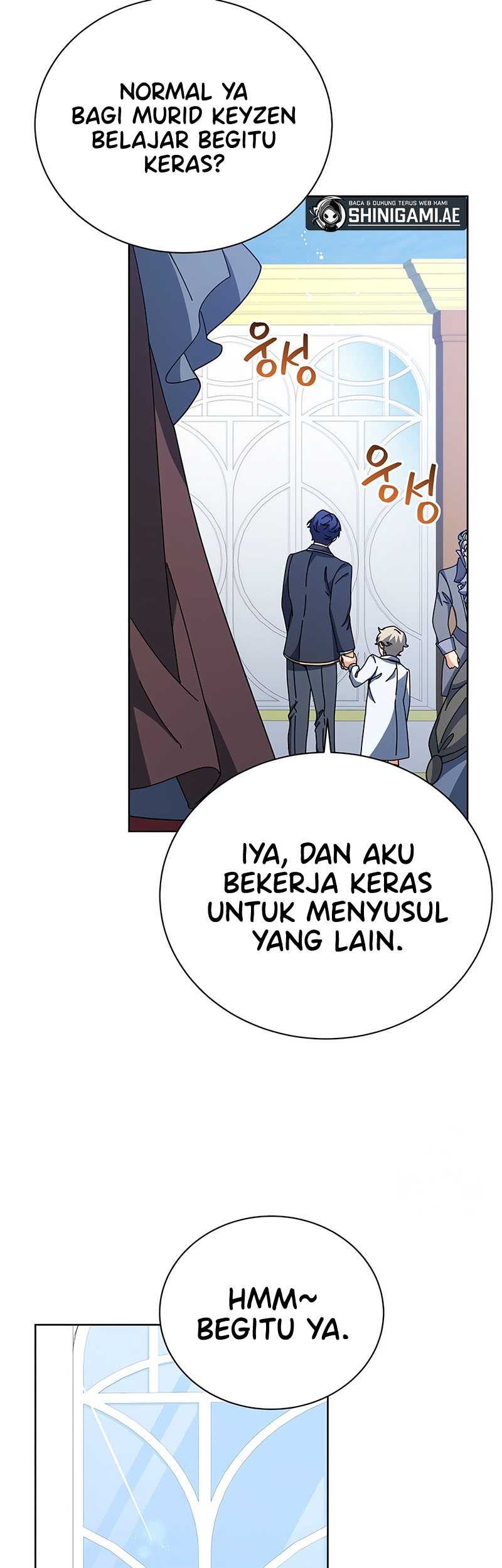 Necromancer Academy’s Genius Summoner Chapter 91 - halaman 6