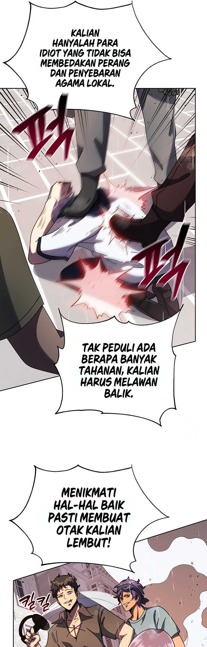 Necromancer Academy’s Genius Summoner Chapter 92 - halaman 10