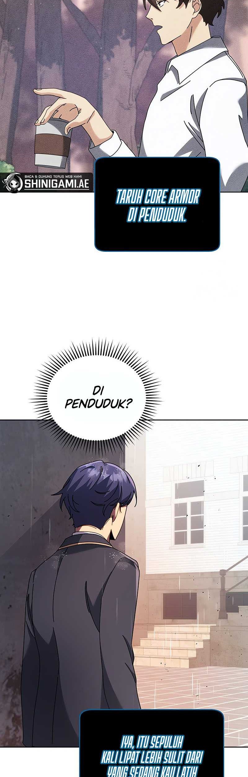 Necromancer Academy’s Genius Summoner Chapter 92 - halaman 15