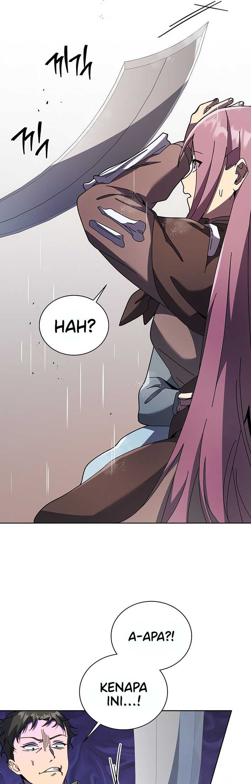 Necromancer Academy’s Genius Summoner Chapter 92 - halaman 22