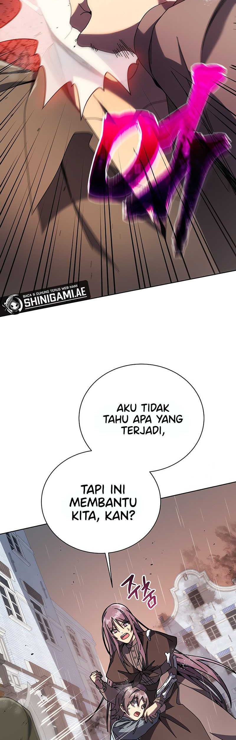 Necromancer Academy’s Genius Summoner Chapter 92 - halaman 24