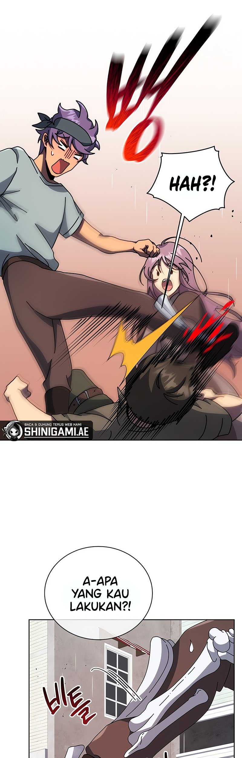 Necromancer Academy’s Genius Summoner Chapter 92 - halaman 28