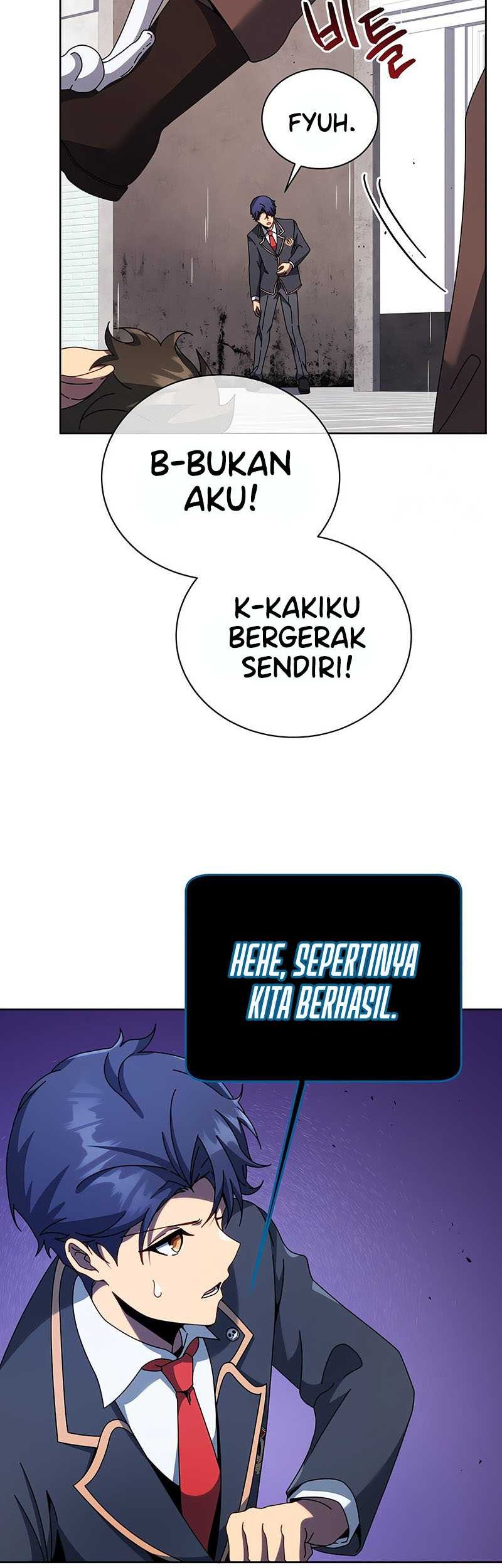 Necromancer Academy’s Genius Summoner Chapter 92 - halaman 29
