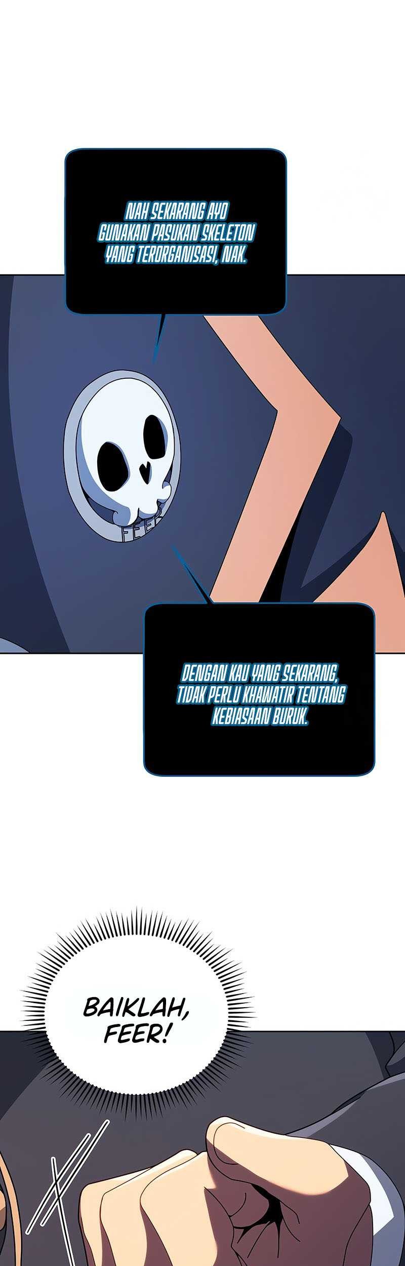 Necromancer Academy’s Genius Summoner Chapter 92 - halaman 30