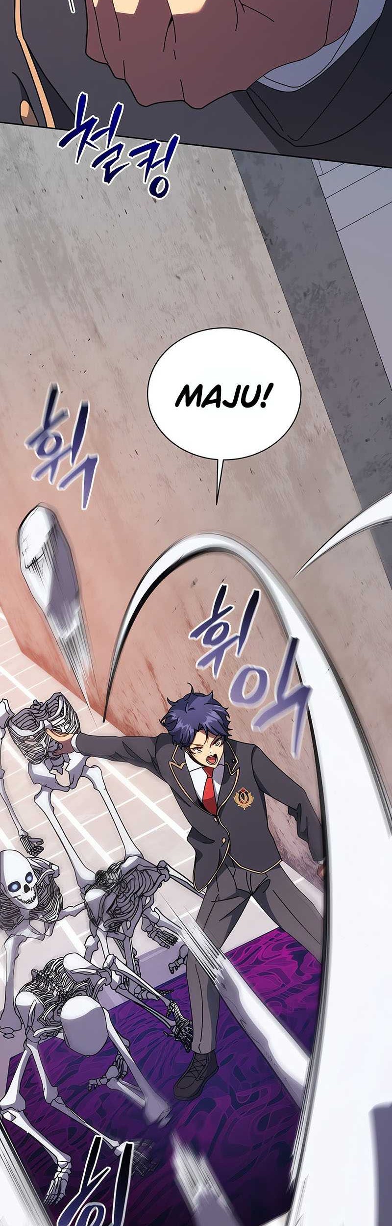 Necromancer Academy’s Genius Summoner Chapter 92 - halaman 31