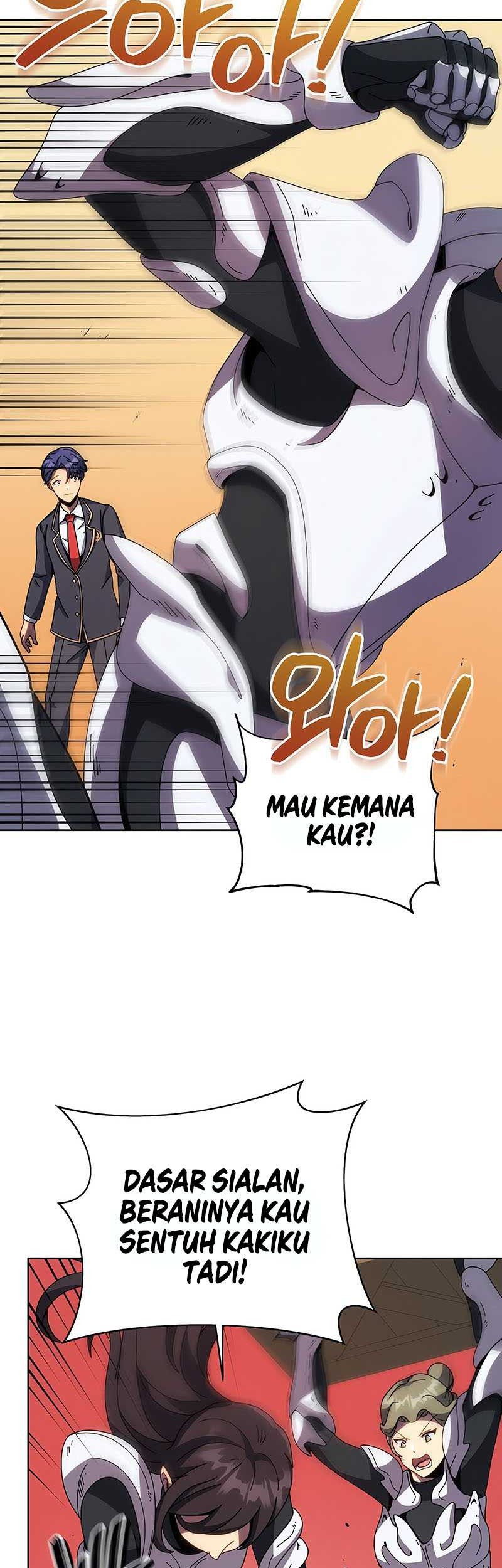 Necromancer Academy’s Genius Summoner Chapter 92 - halaman 36