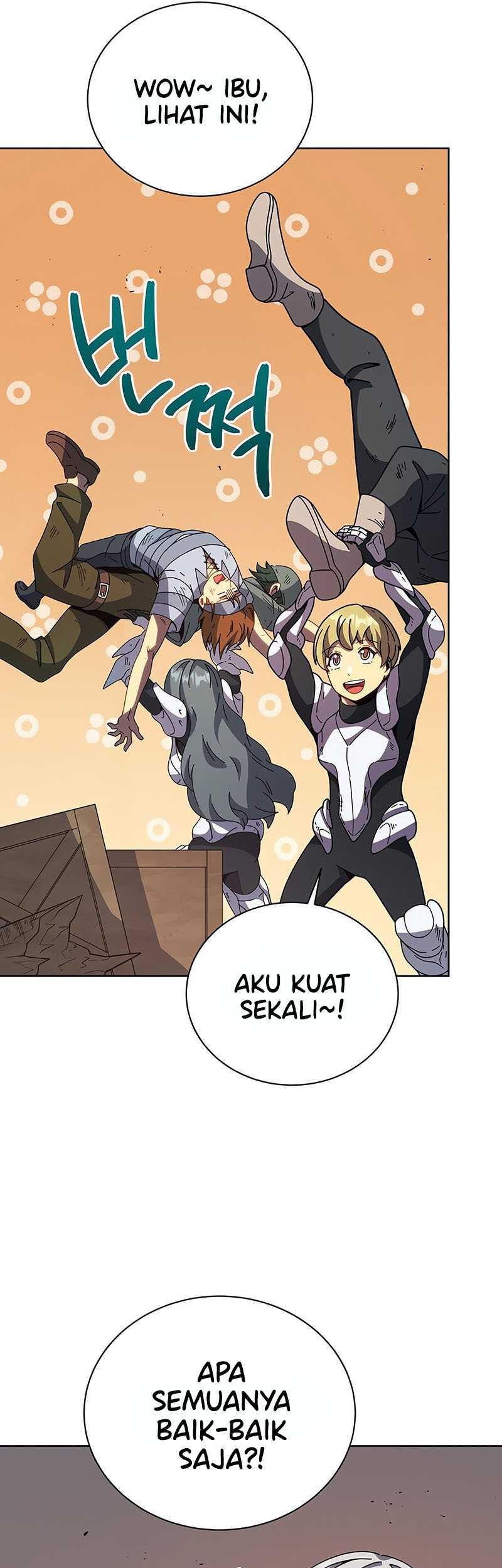 Necromancer Academy’s Genius Summoner Chapter 92 - halaman 38