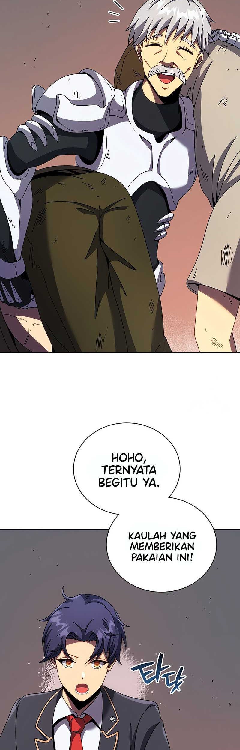 Necromancer Academy’s Genius Summoner Chapter 92 - halaman 39