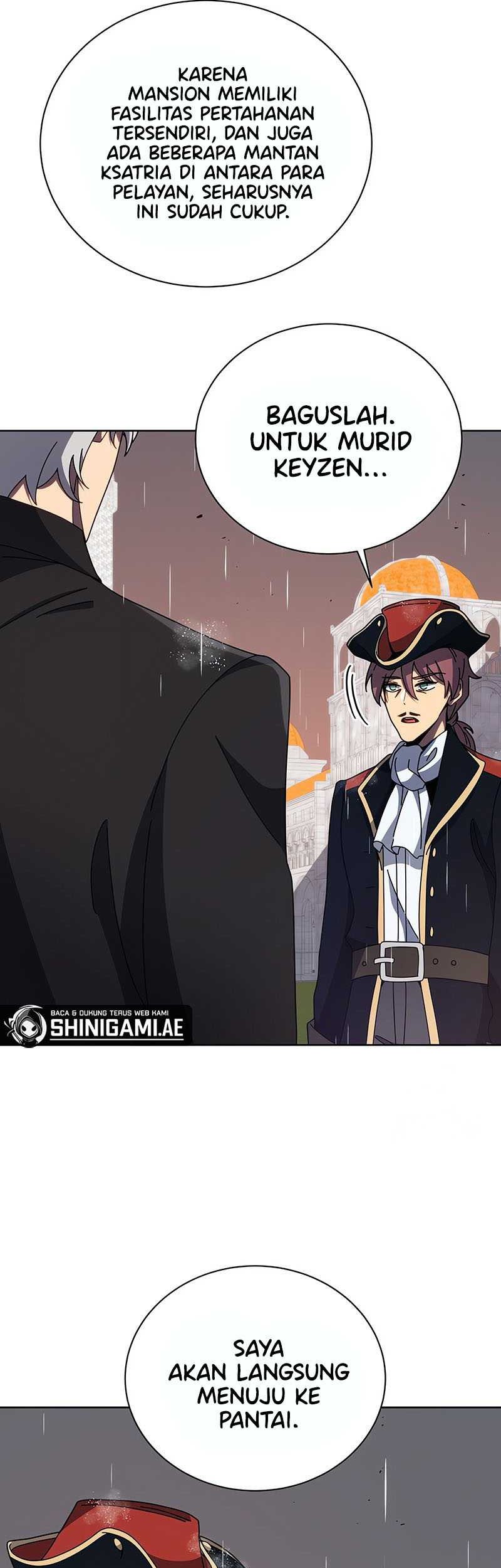 Necromancer Academy’s Genius Summoner Chapter 92 - halaman 4