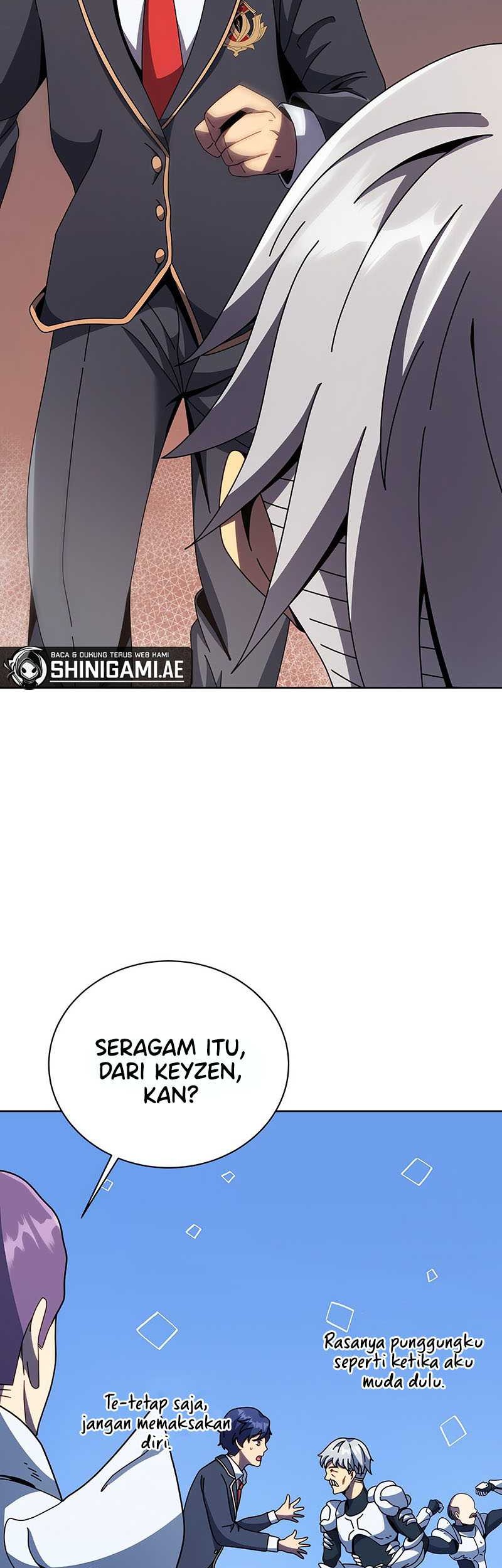 Necromancer Academy’s Genius Summoner Chapter 92 - halaman 40