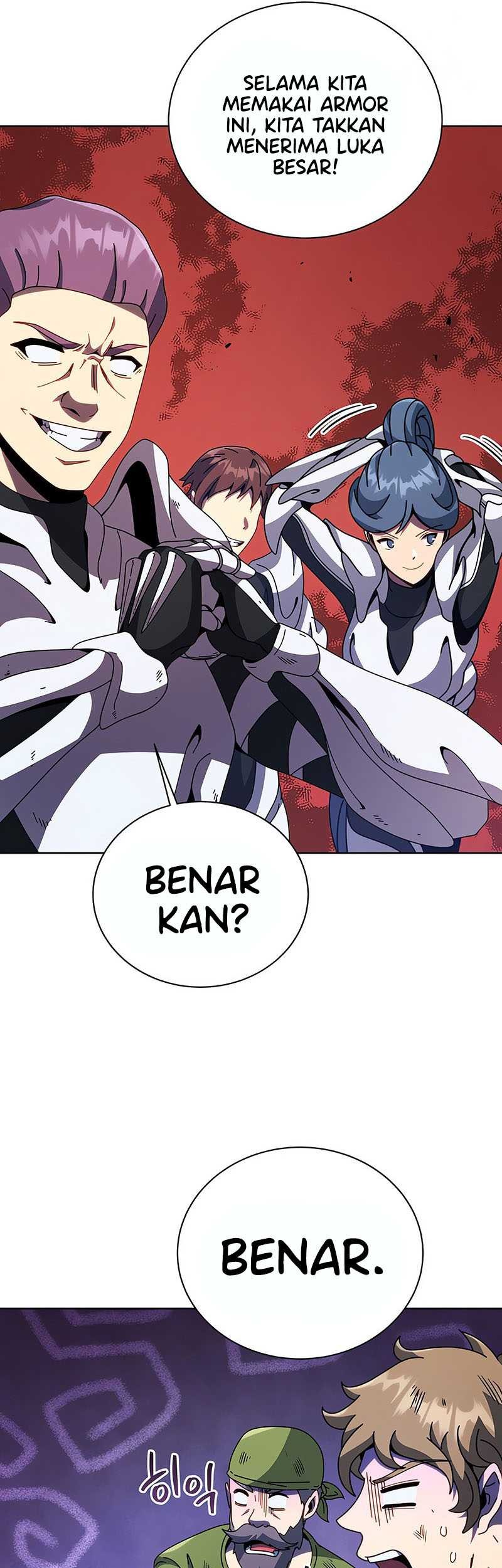 Necromancer Academy’s Genius Summoner Chapter 92 - halaman 42