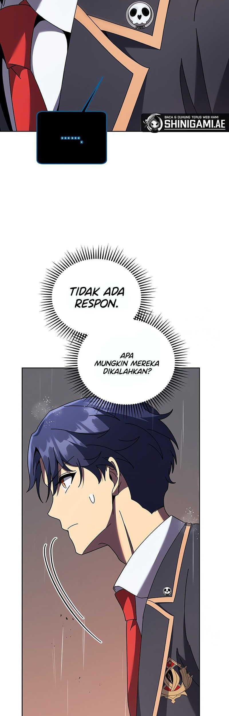 Necromancer Academy’s Genius Summoner Chapter 92 - halaman 8