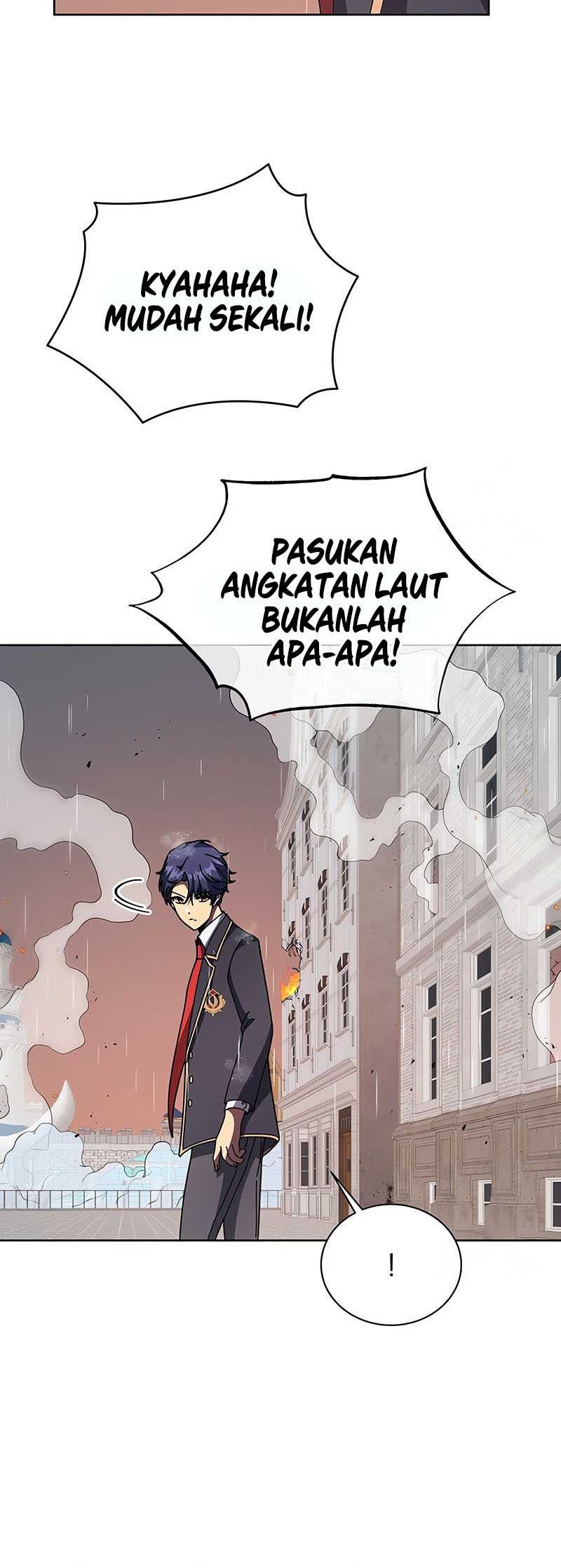 Necromancer Academy’s Genius Summoner Chapter 92 - halaman 9
