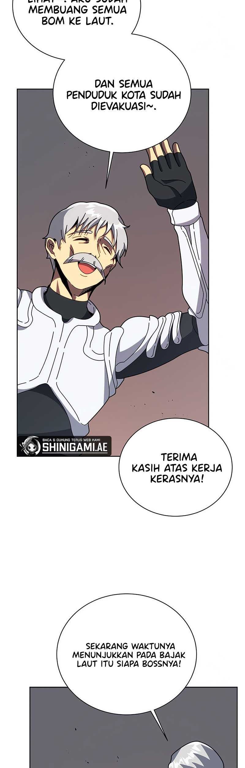 Necromancer Academy’s Genius Summoner Chapter 93 - halaman 15