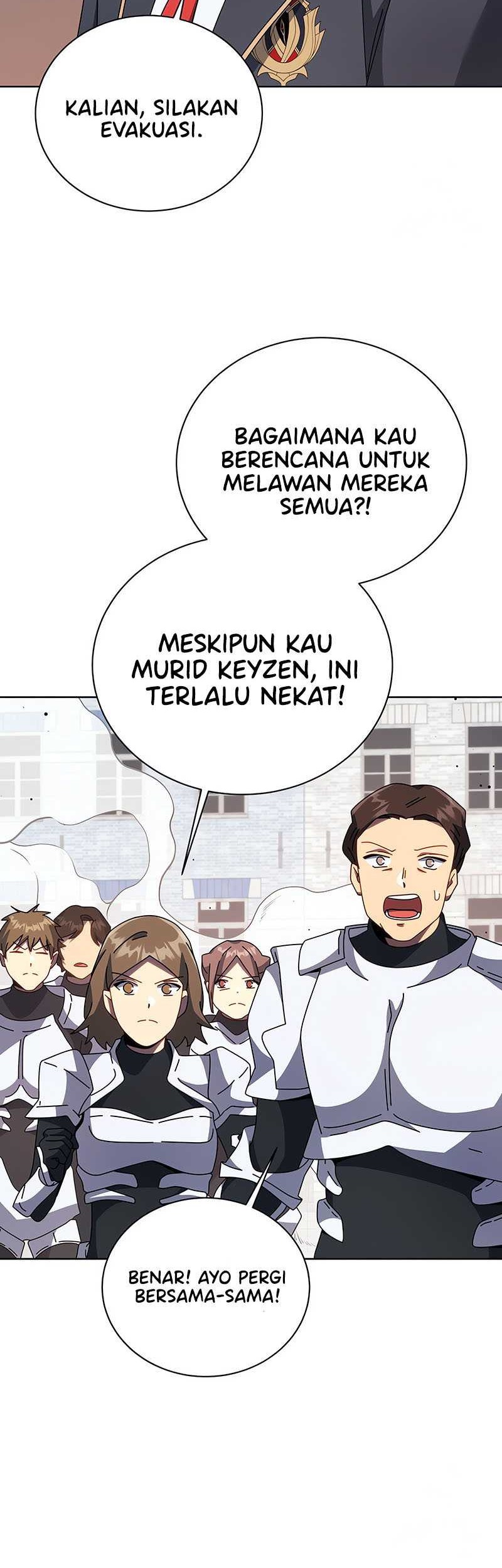 Necromancer Academy’s Genius Summoner Chapter 93 - halaman 17
