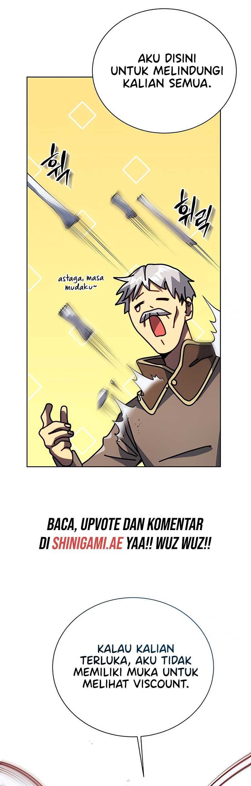 Necromancer Academy’s Genius Summoner Chapter 93 - halaman 18